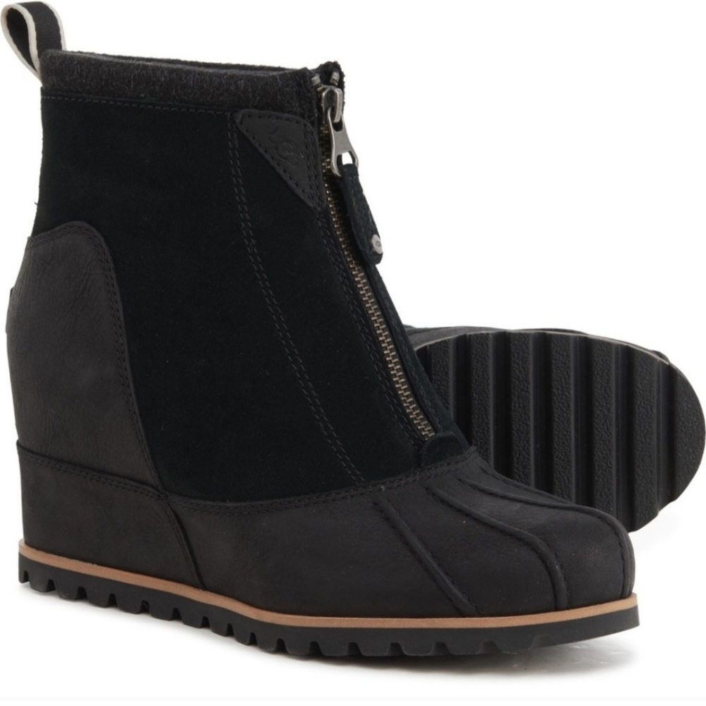 Ugg booties
